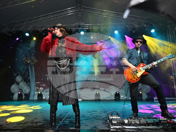 Монтана - коледна елха - тържество