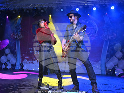 Монтана - коледна елха - тържество