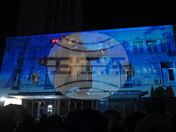 Монтана - коледна елха - тържество