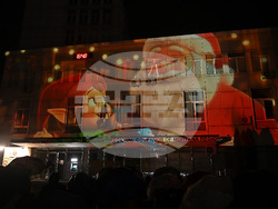 Монтана - коледна елха - тържество