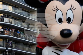 APTOPIX Macy's Thanksgiving Parade