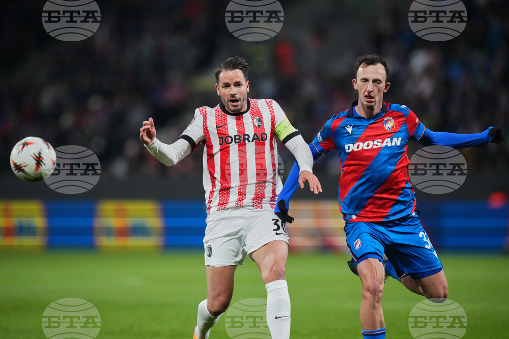 Czech Republic Europa League Soccer