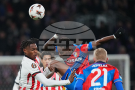 Czech Republic Europa League Soccer