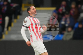 Czech Republic Europa League Soccer