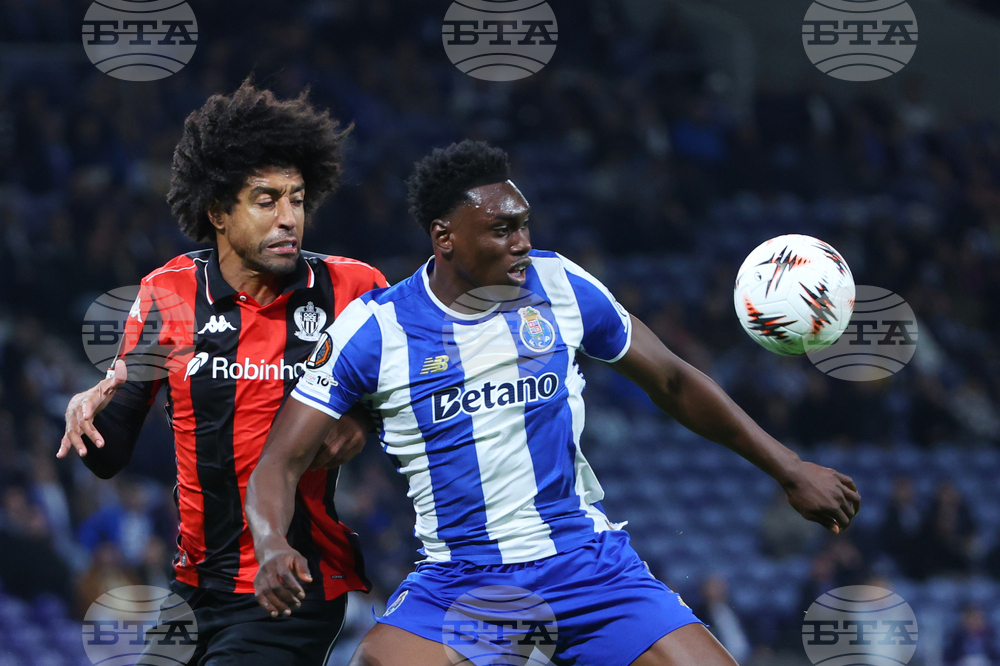 Portugal Europa League Soccer