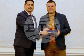 Радостин Василев - „Посланик на доброто” 