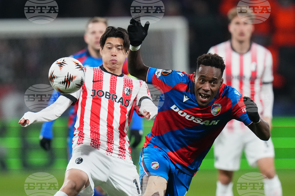 Czech Republic Europa League Soccer