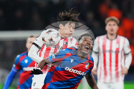 Czech Republic Europa League Soccer