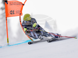 United States World Cup Super-G Skiing