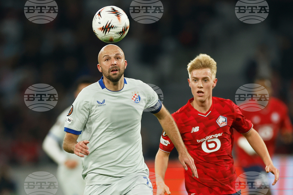 France Europa League Soccer