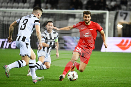 Greece Europa League Soccer