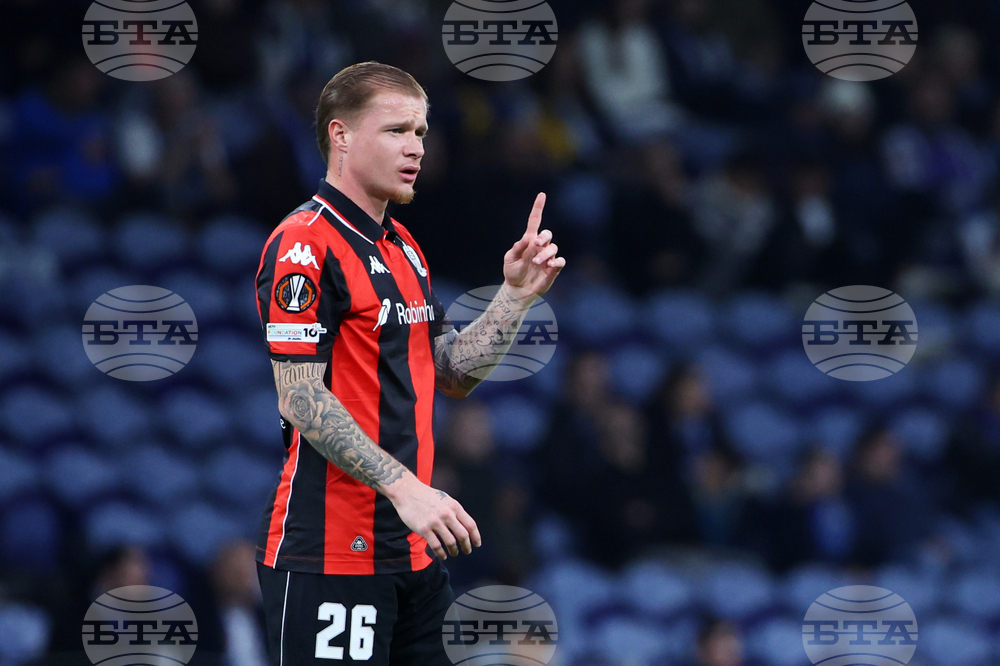 Portugal Europa League Soccer