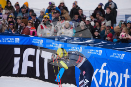 United States World Cup Super-G Skiing