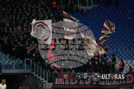 Italy Europa League Soccer