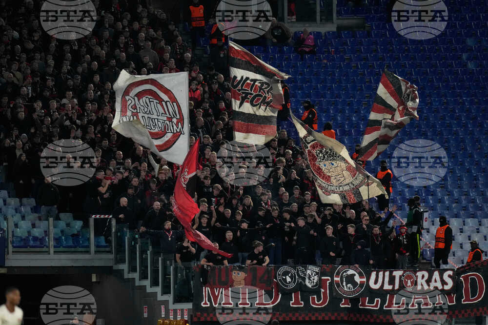 Italy Europa League Soccer