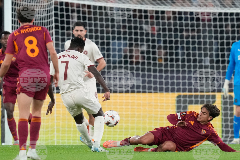 Italy Europa League Soccer