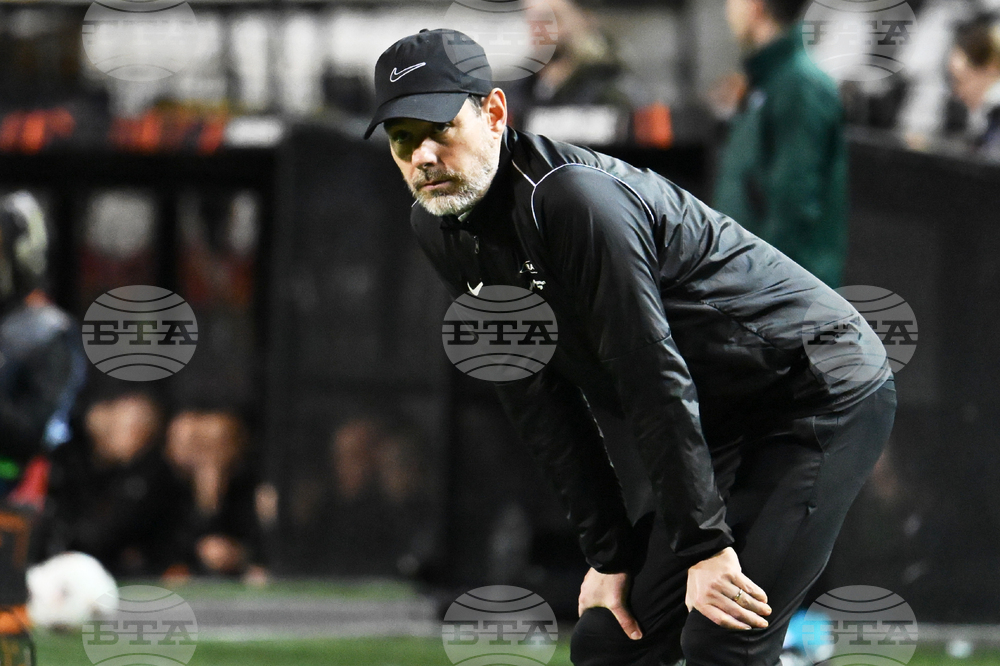 Greece Europa League Soccer