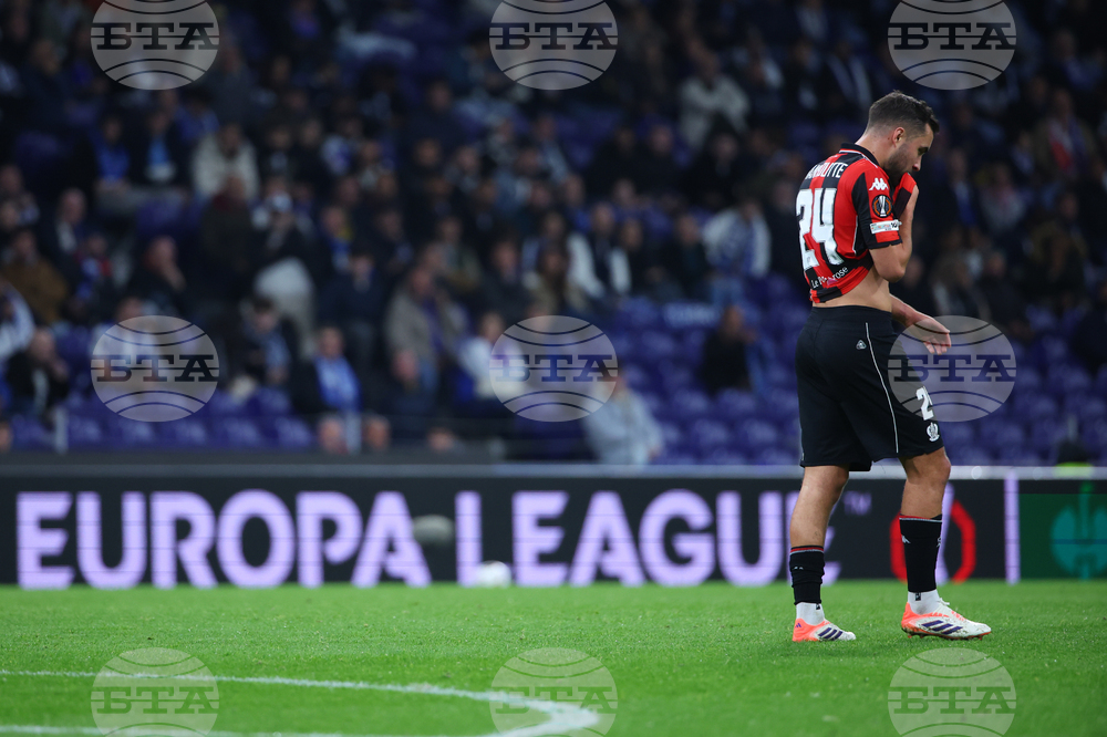 Portugal Europa League Soccer