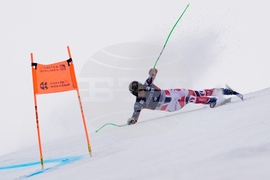 United States World Cup Super-G Skiing
