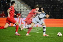 Greece Europa League Soccer