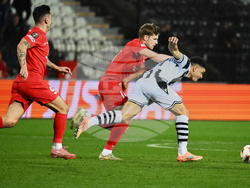 Greece Europa League Soccer