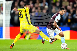 Britain Europa League Soccer