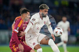 Italy Europa League Soccer