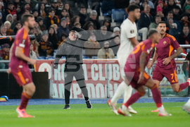 Italy Europa League Soccer