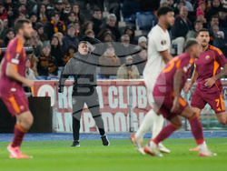 Italy Europa League Soccer