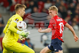 France Europa League Soccer