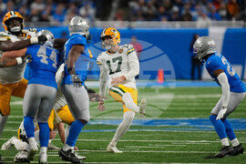 Packers Lions Football