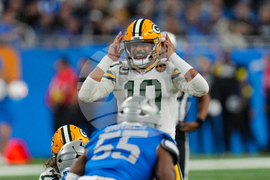 Packers Lions Football