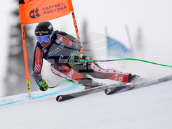 United States World Cup Super-G Skiing