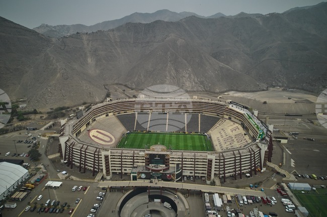 Peru Copa Libertadortes Soccer
