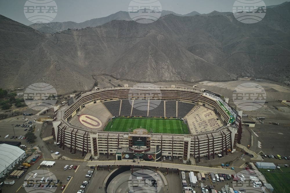 Peru Copa Libertadortes Soccer