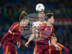 Italy Europa League Soccer