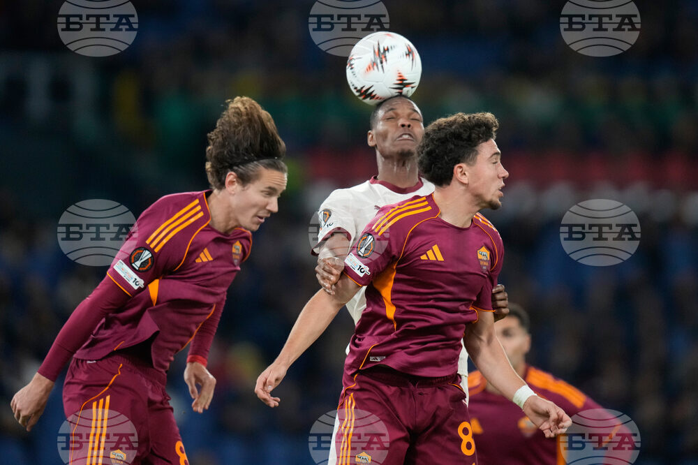 Italy Europa League Soccer