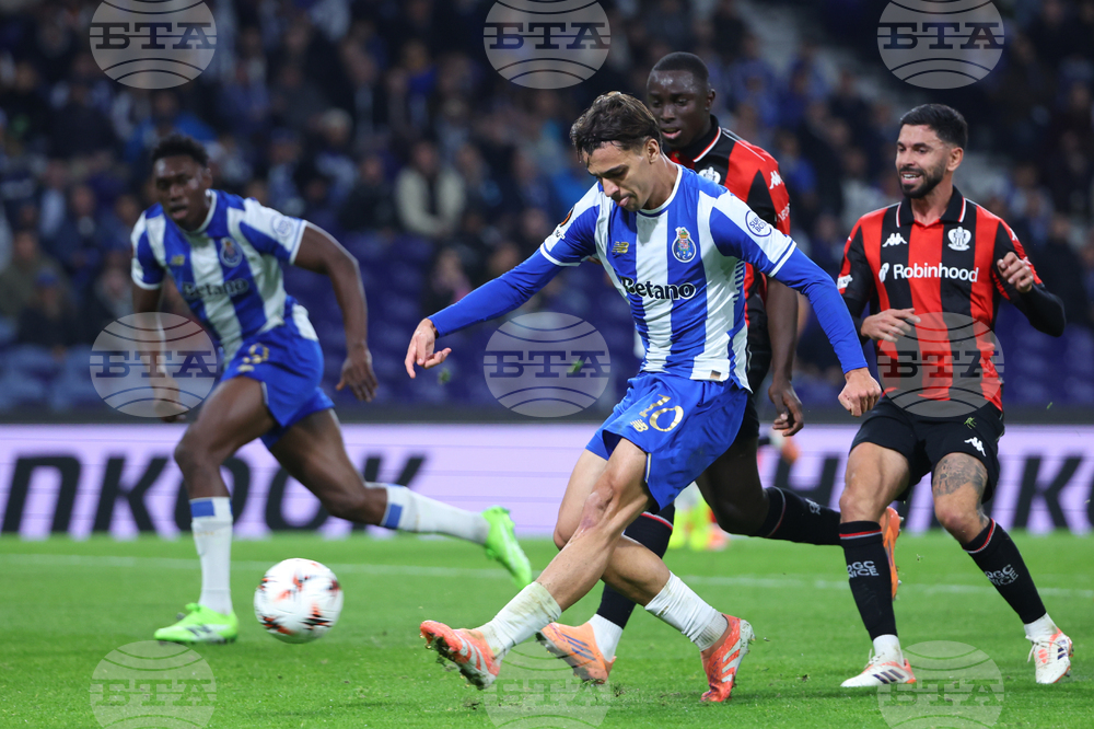 Portugal Europa League Soccer