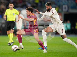 Italy Europa League Soccer