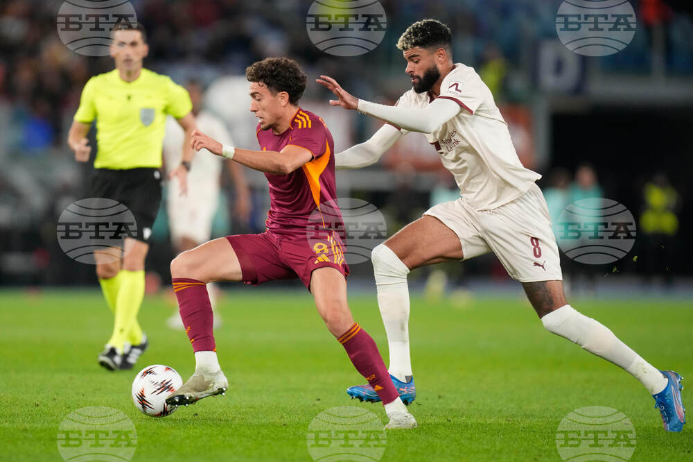 Italy Europa League Soccer