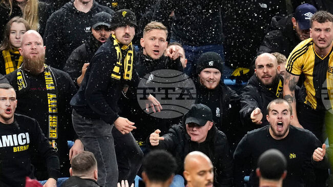 Мениджърът на Астън Вила е впечатлен от представянето на Дониел Мален срещу Йънг Бойс