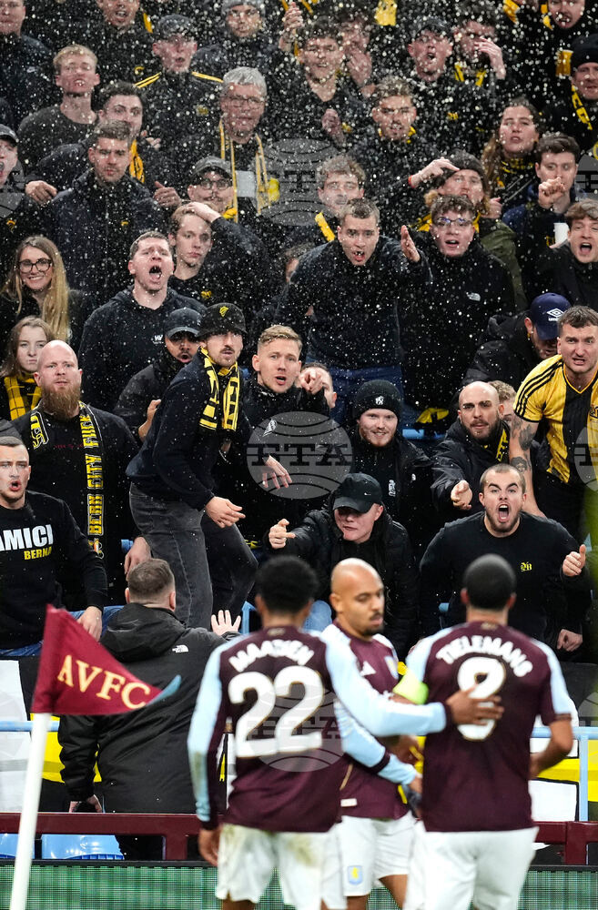 Мениджърът на Астън Вила е впечатлен от представянето на Дониел Мален срещу Йънг Бойс