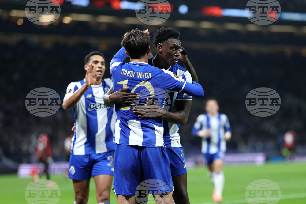 Portugal Europa League Soccer