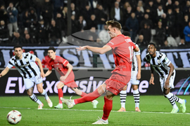 Greece Europa League Soccer