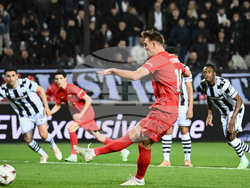 Greece Europa League Soccer