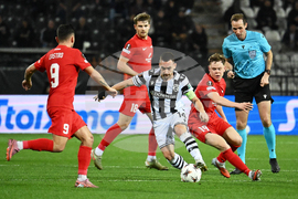 Greece Europa League Soccer