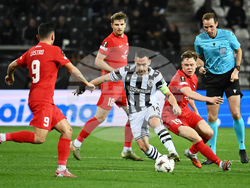 Greece Europa League Soccer