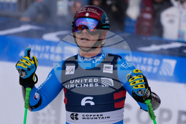 United States World Cup Super-G Skiing