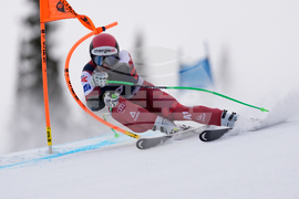 United States World Cup Super-G Skiing
