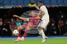 Italy Europa League Soccer